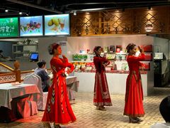 -巴扎美食·新疆菜·西域歌舞表演餐厅(新疆大厦店)