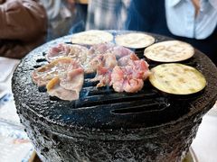 -大槐树烤肉馆
