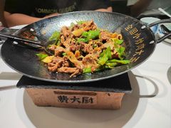 -费大厨辣椒炒肉(万家丽一店)