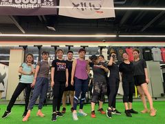-乐刻体能馆FitTribe飞踹运动(西湖银泰店)