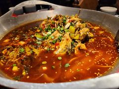 -向川南·水煮鱼·川菜(和平里店)