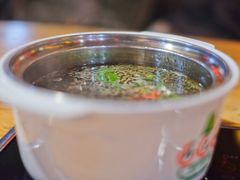 三鲜锅底-珍巴奴毛肚牛肉小火锅(四惠店)