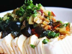 凉拌皮蛋豆腐-乡村井冈·乡野江西菜(黄龙店)