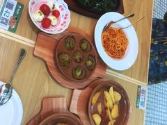 -优优西里·意式餐厅(福州金融街万达店)