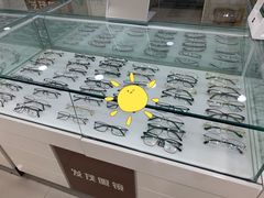 -发茂眼镜·蔡司依视路镜片(镇坪路店)
