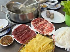 -万祥牛肉火锅(金龙店)