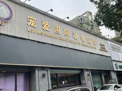 -宠爱国际维尼动物医院·疑难骨科·神经外科·肿瘤科(丰潭路店)