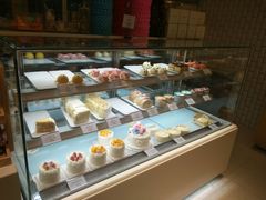 面包甜点陈列柜-派斯俊·本味(解放南路店)