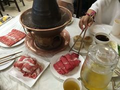 东来顺饭庄(新东安商场总店)-东来顺饭庄(apm总店)