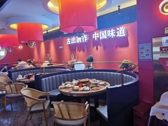 -龙少爷碳火干锅(环球中心店)
