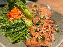 碳烧猪肉-安南越南餐厅(青岛万象城店)