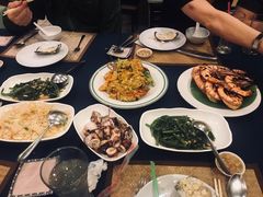 -月满港海鲜酒家