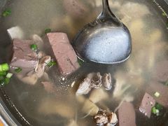 鹅杂汤-乡亲鹅肉城(吴江店)
