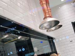 大堂-额娘·现烙春饼烤鸭(太原总店)