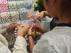 -Zzmart珠珠世界·潮玩·串珠·水晶DIY(双塔店)