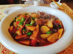 淮药罐罐牛肉-钦善斋(武侯祠店)