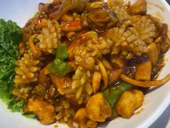 八珍豆腐-渔家风味·鲅鱼水饺·央视展播·海鲜天津菜(开发区店)