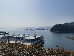 -千岛湖东南湖区