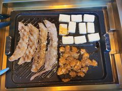 -金妈家烤肉(龙湖U城天街店)