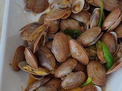 -红月湾海鲜饭店•沙滩海景(双月湾店)