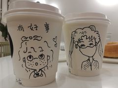 -GOOD好事咖啡(会展城店)