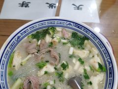 -天发芽·何记葫芦头泡馍·老字号(小南门店)
