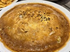 锅塌三样-金阁家常菜(贵阳路店)