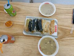 -众品老方子锅贴甜沫(李村店)