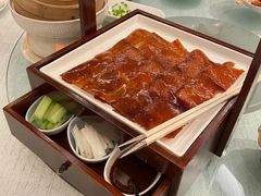 -上海和平饭店-华懋阁 The Cathay Room