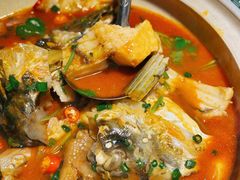 -魏铭鱼头捞饭(晋阳路店)