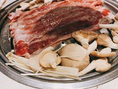 -本家韩国烤肉(青岛万象城店)