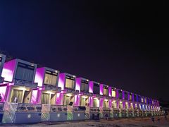 -北戴河碧螺塔海上酒吧公园