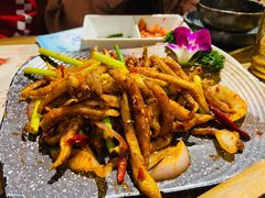 麻辣鱿鱼-冰川冷面·延边菜·炭烤串(观前店)