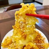 随意做了个瞧好吃😋的东东