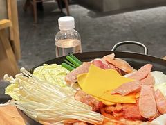 -KimPro 辛普乐概念韩餐