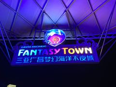 -三亚海昌梦幻海洋不夜城