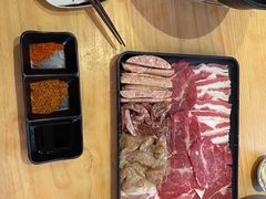 -一井烧肉·活鳗·寿司(望京SOHO店)
