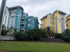 -富国岛翡翠湾 JW 万豪度假酒店