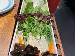 -南门四季铜锅涮肉(左家庄店)