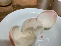 杏仁豆腐-京味斋·烤鸭·北京菜(安贞店)