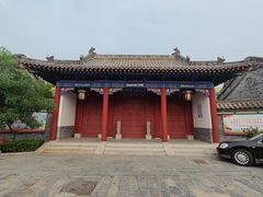 -青州古城