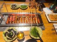 -悦屋老板娘的烤肉店(紫薇田园店)