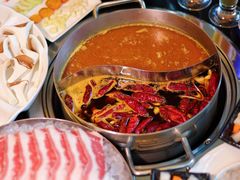 -西安浐灞艾美酒店·汉江餐厅·火锅