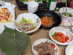 -本家韩国烤肉(青岛万象城店)