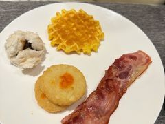 -北京王府井希尔顿酒店·万斯阁西餐厅