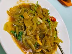 -新海渔港·胶东海鲜家常菜·家宴(奥体中心店)