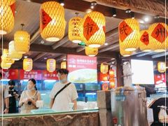 大堂-王庄阿咪海鲜大排档(上下杭店)