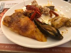 -芭菲盛宴·环球美食(锦城万达广场店)