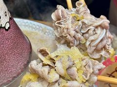 -曲氏老北京铜锅涮肉•火锅(不老街店)