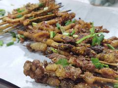 -云南建水鸡脚王烧烤(商贸路店)